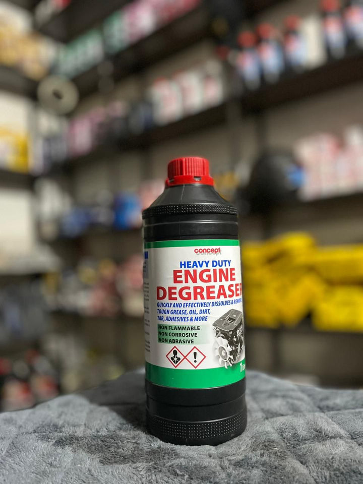 Concept Engine Degreaser