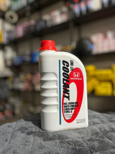 Honda Long Life Coolant