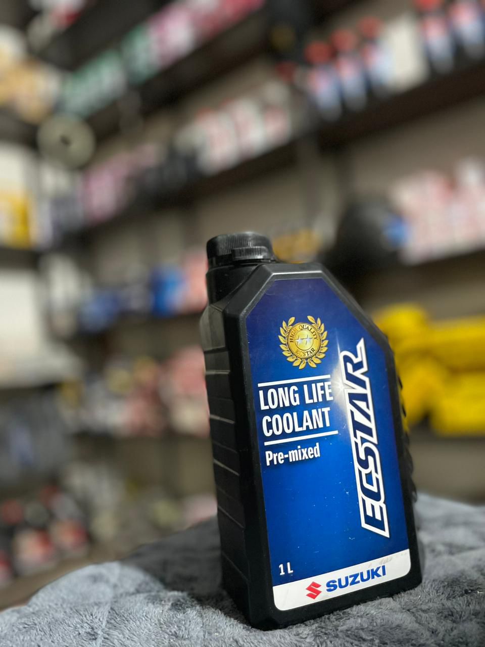 Suzuki ECSTAR Long Life Coolant