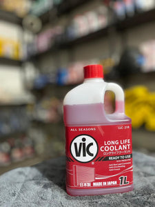 : VIC Japanese Long Life Coolant