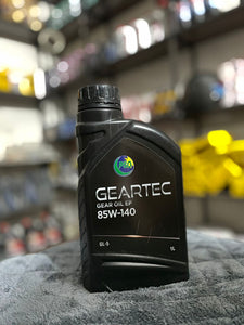 PSO Geartec 85W-140