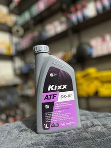 Kixx ATF DX-III 1-Litre