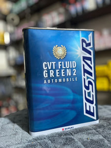 : Suzuki ECSTAR CVT Fluid Green 2