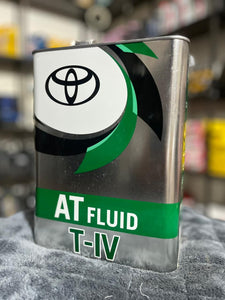 Toyota AT Fluid T-IV