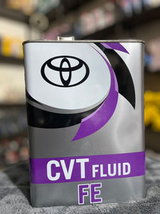 Toyota CVT Fluid FE - Japanese Quality