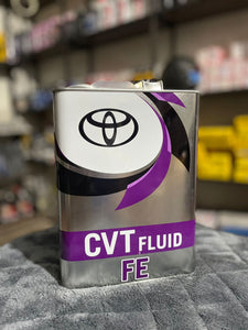 Toyota CVT Fluid FE from Thailand
