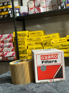 Guard Original Oil Filter