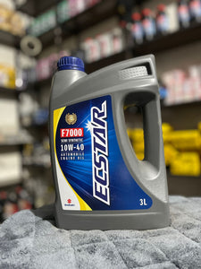 Suzuki ECSTAR 10W-40 3L