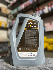 Kixx 5W-30 4L