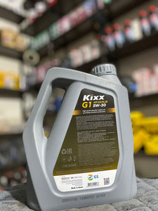Kixx 5W-30 3L