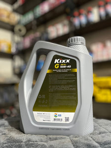 Kixx 10W-40 4L