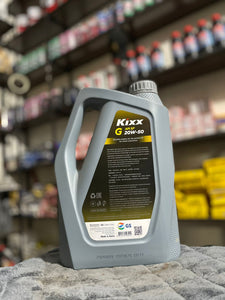 Kixx 20W-50 4L