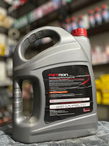 Toyota 20W-50 Motor Oil 4L