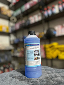 Concept Windscreen Washer Fluid