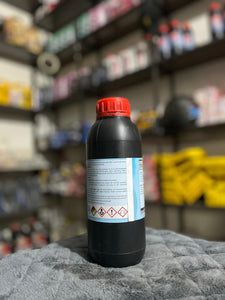 Concept Catalytic Converter Cleaner