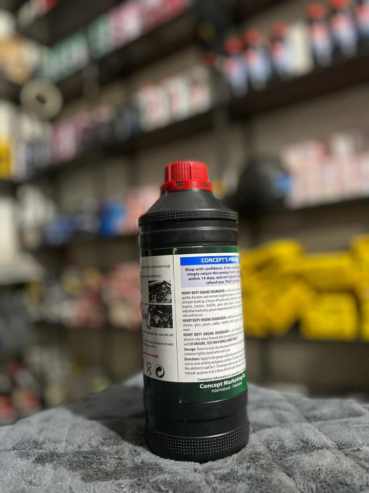 Concept Engine Degreaser