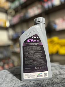 Kixx ATF DX-III 1-Litre
