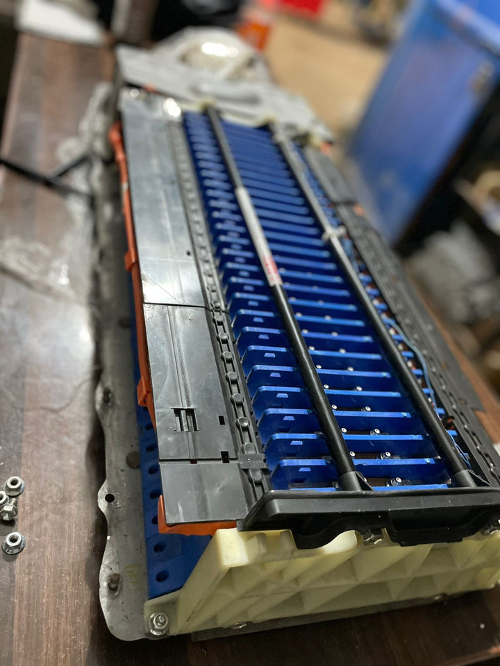Toyota CHR HYBRID BATTERY