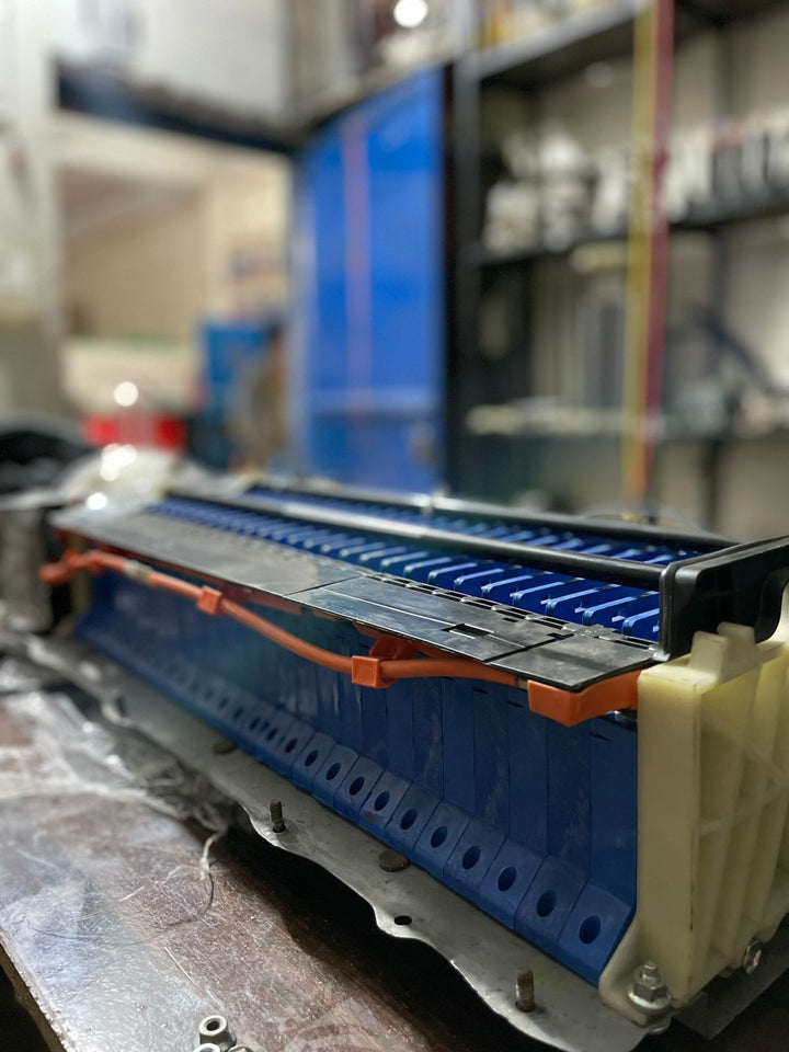 Toyota CHR HYBRID BATTERY