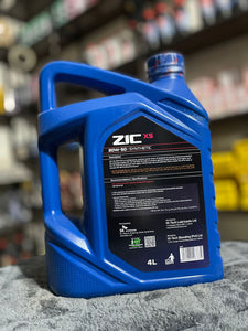 ZIC X5 20W-50 4L
