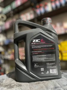 ZIC X7 FE 5W-20 4L